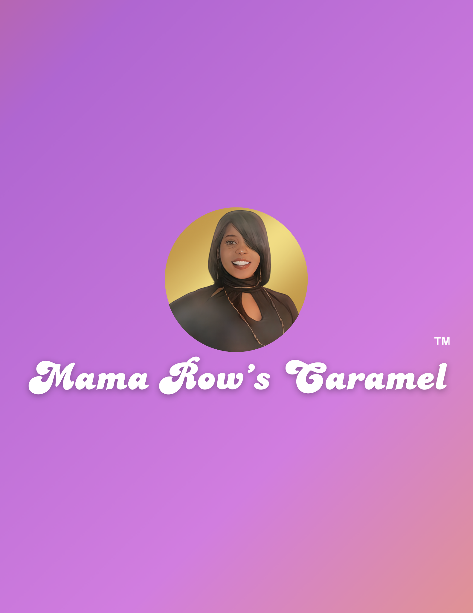 Mama Row's Caramel